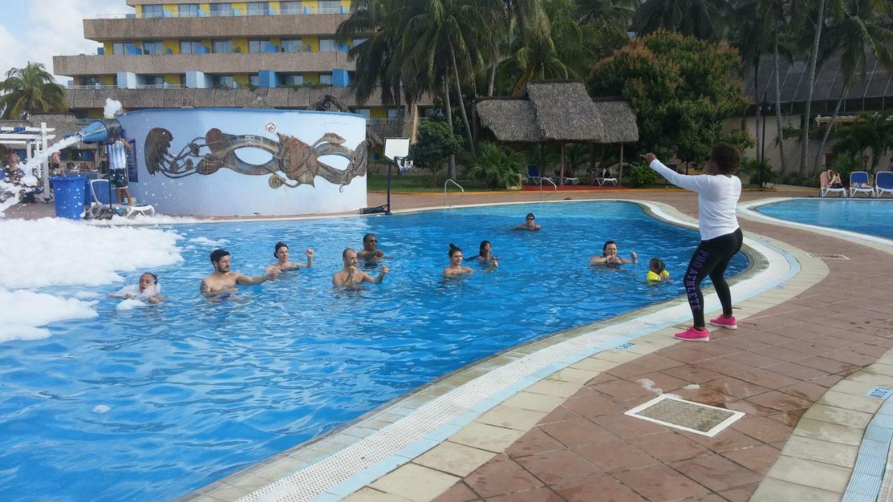 Be Live Experience Tuxpan Hotel Varadero Luaran gambar