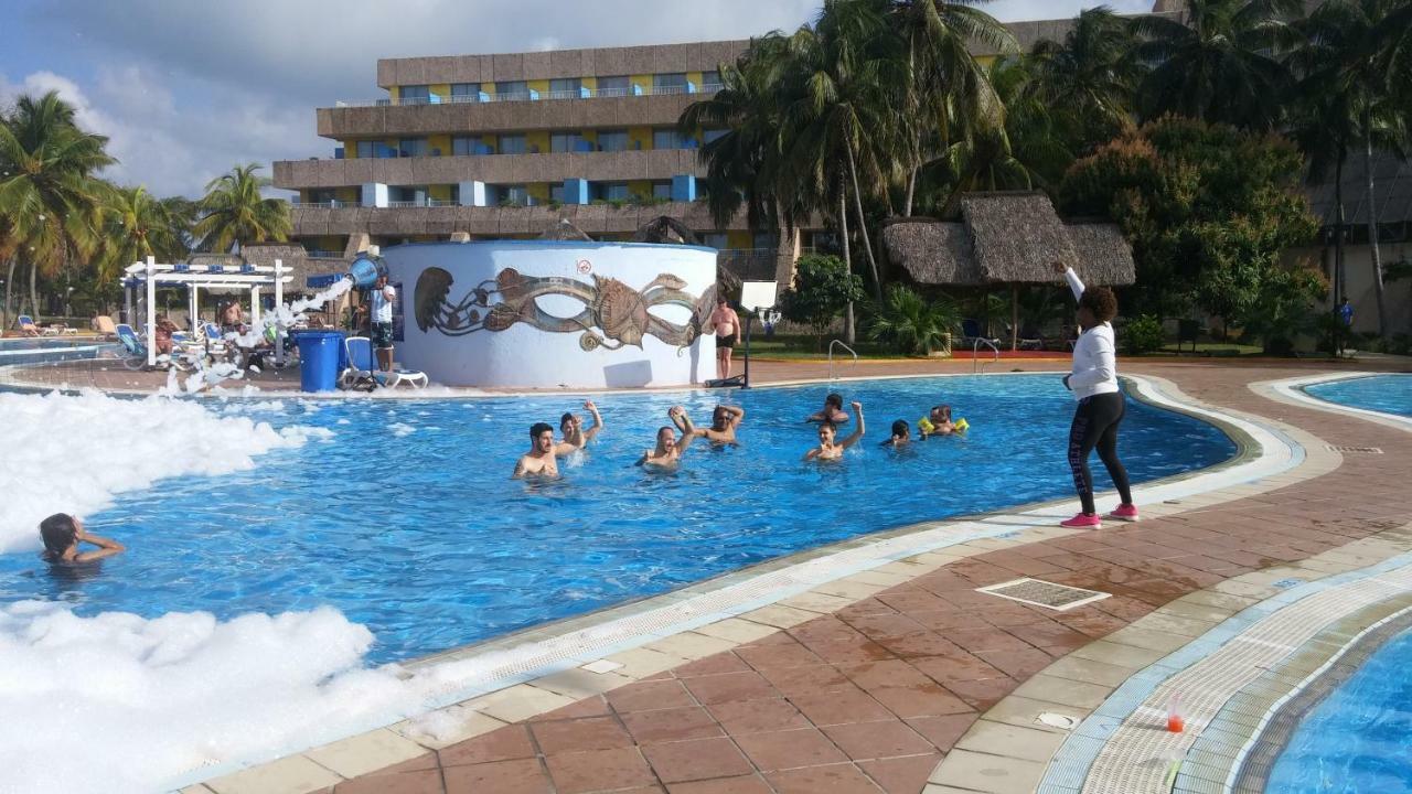 Be Live Experience Tuxpan Hotel Varadero Luaran gambar